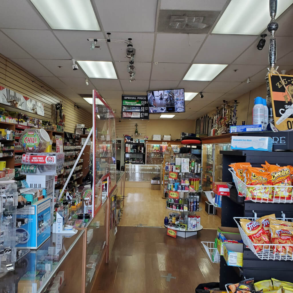 Well-Established Tobacco and Smoke Shop
