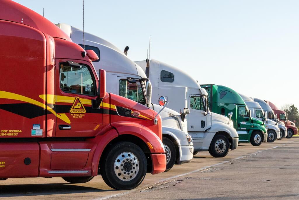 Short and Long Haul Trucking Company with Drivers!