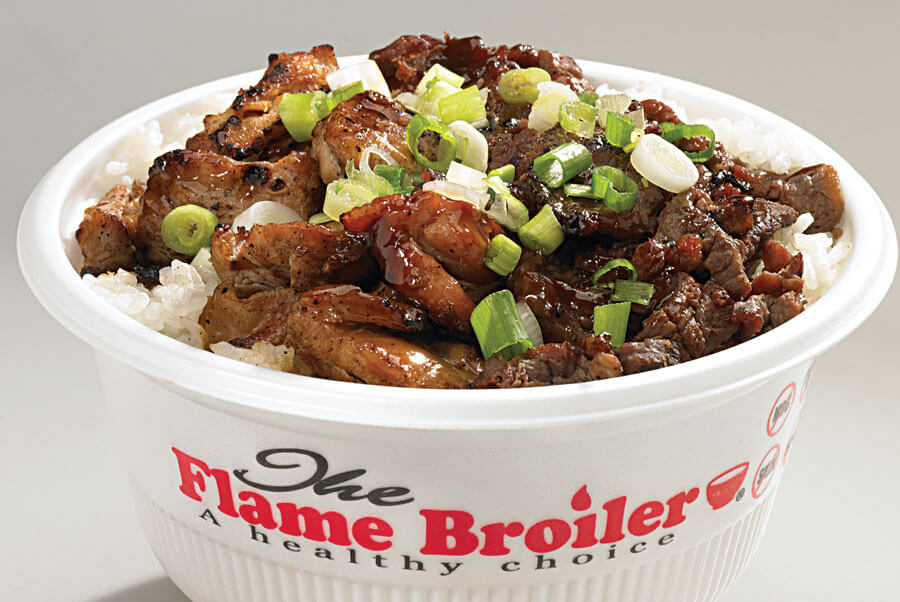 Flame Broiler Franchise