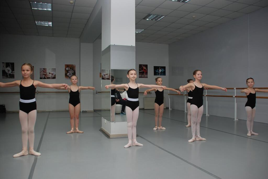 Nationally Renowned Children's Dance Studio