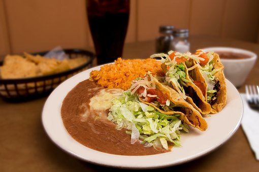 Fantastic Mexican Restaurant With High Volume Sales