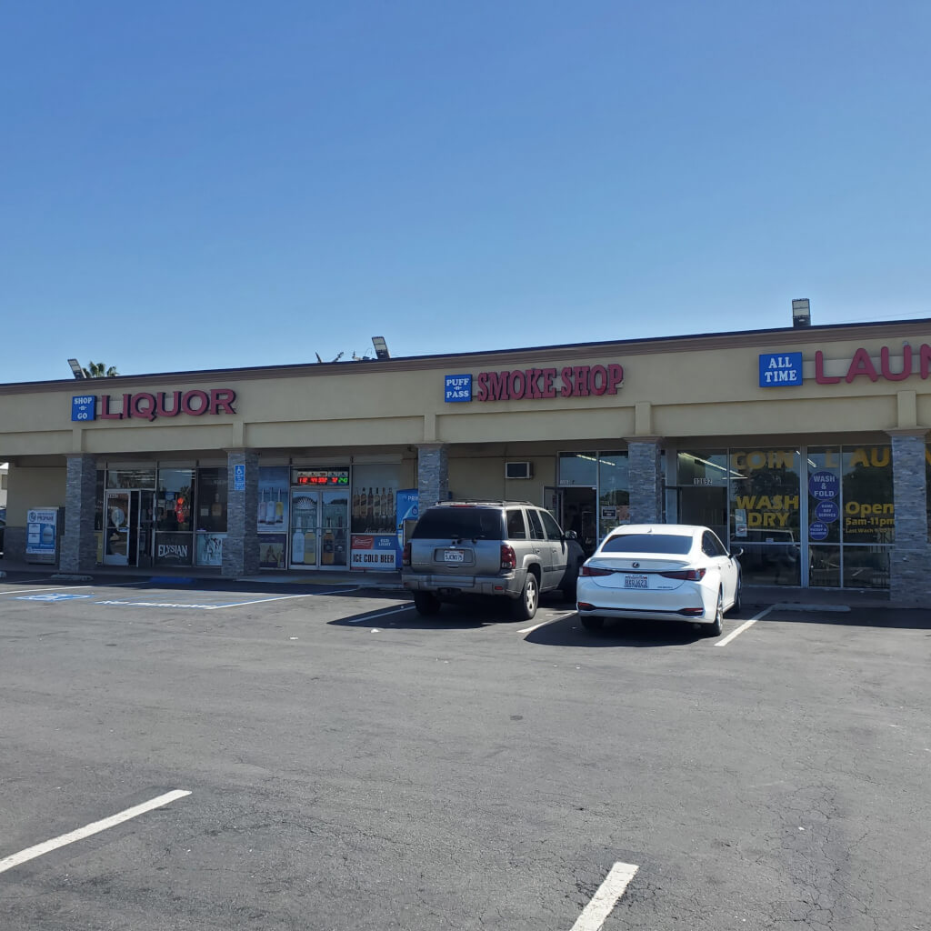 4740sf Strip Center - 100% leased!