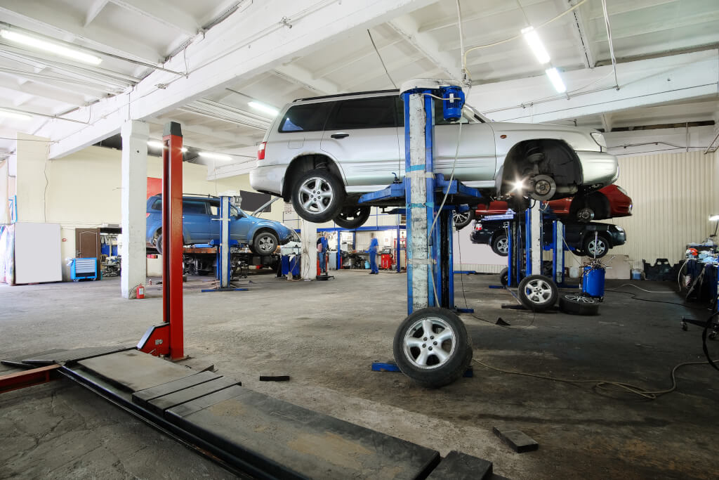 Profitable Auto Repair Business