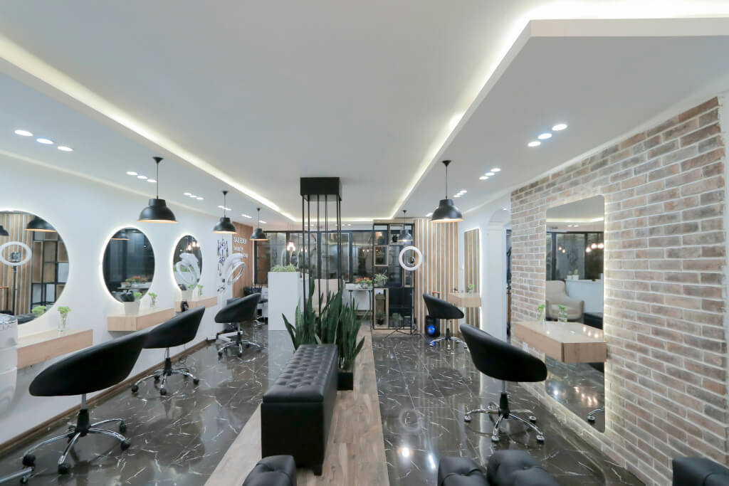 Highly Profitable Orange County Luxury Hair Salon