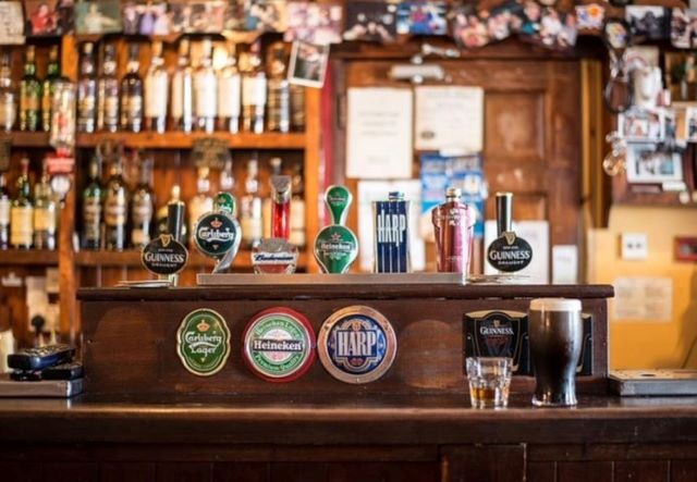 Classic Neighborhood Sports Bar, Real Estate Included