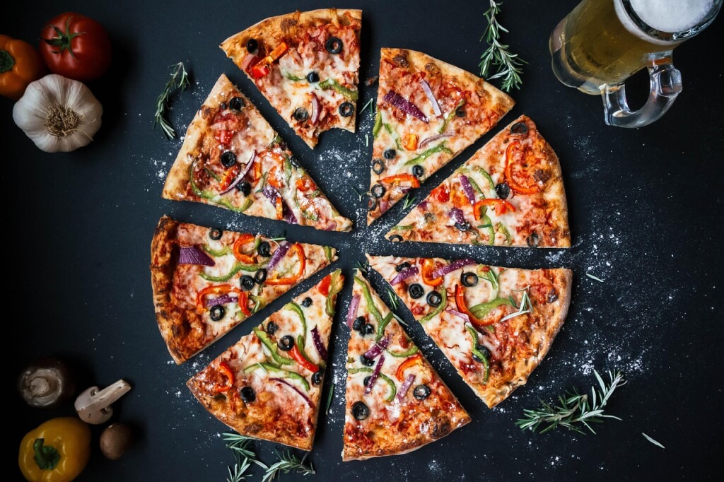 Profitable Pizzeria in Prime Location with Beer and Wine
