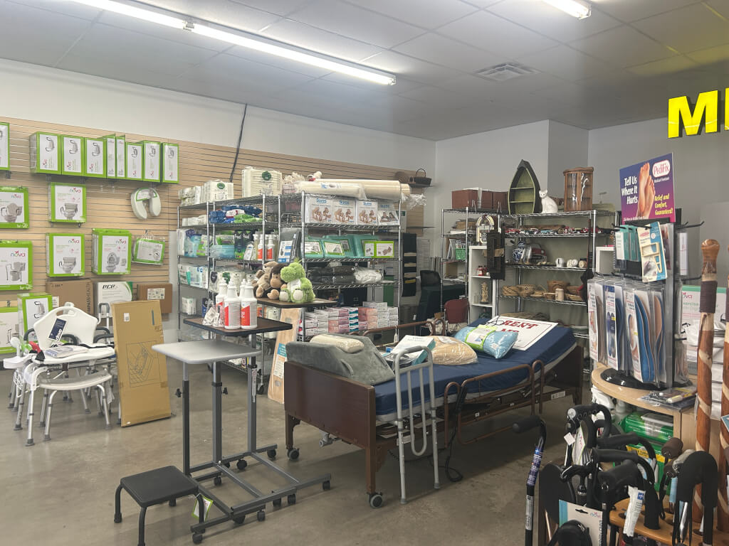 For Sale: Established Medical Supply Store – Costa Mesa, CA