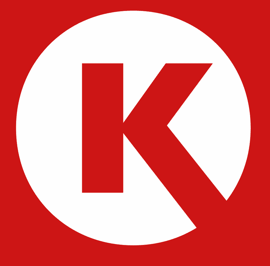 Circle K Convenience Store in a Good Location