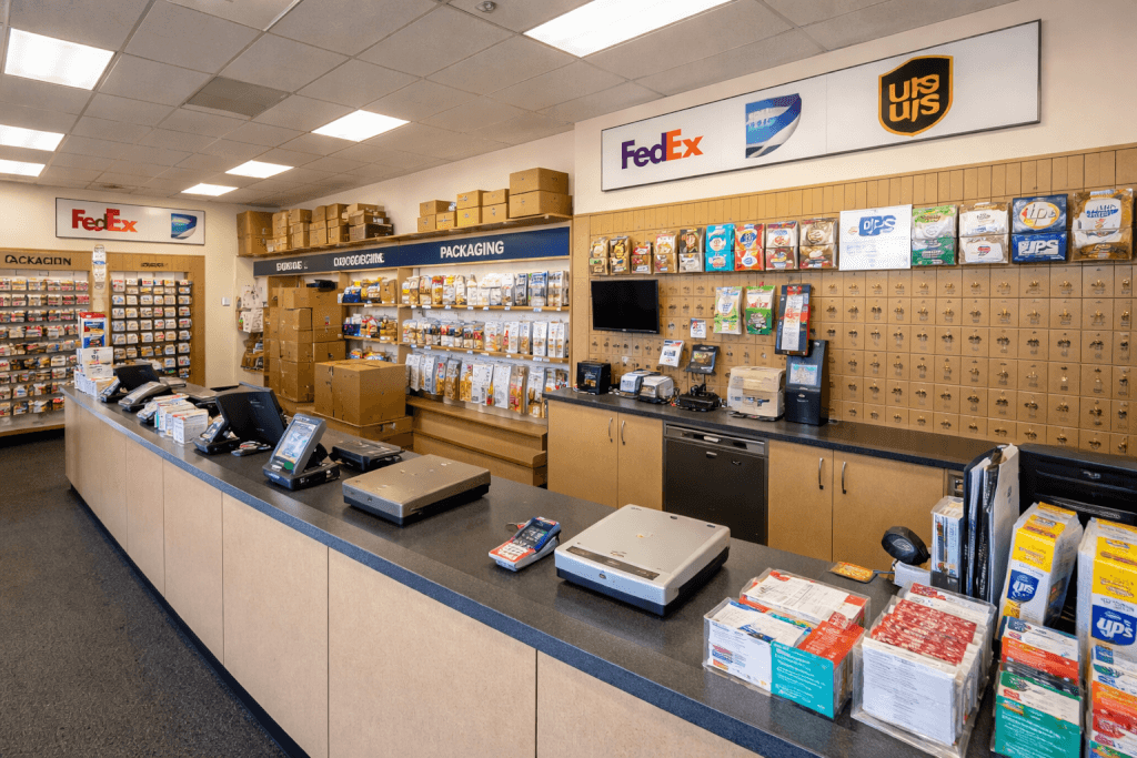 Established Multi-Service Shipping and Business Center – 27+ Years