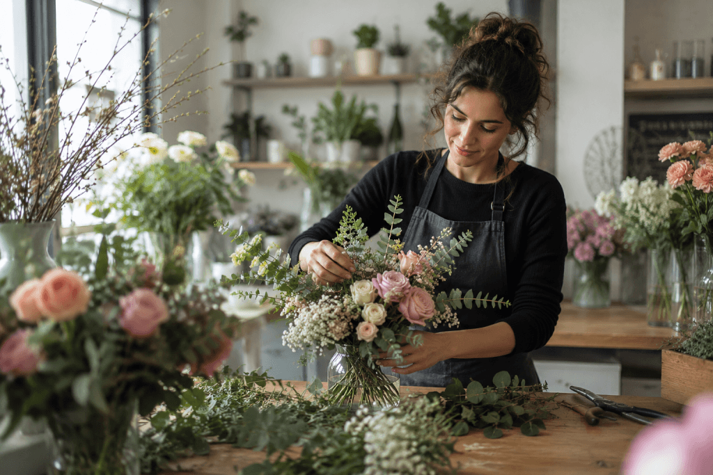 30+ Year Established Luxury Floral and Event Business