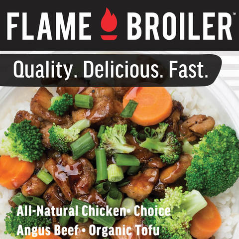 Flame Broiler Franchise