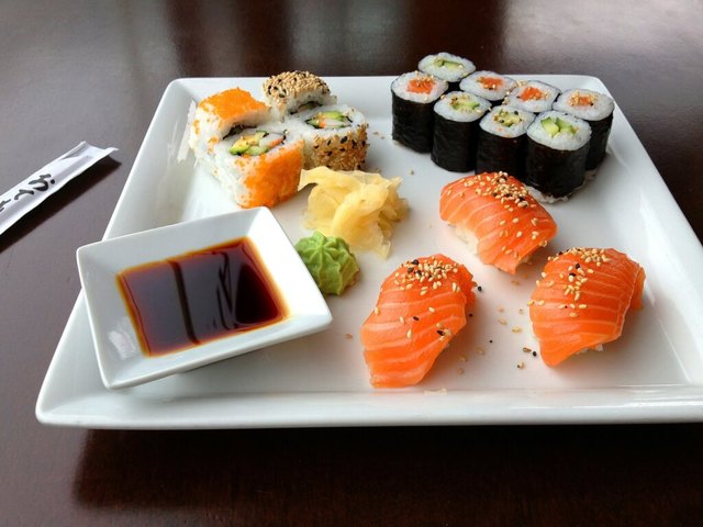 Fast Casual Poke/Sushi Restaurants