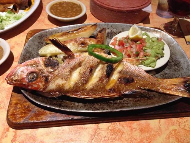 Authentic Mexican Seafood Grill