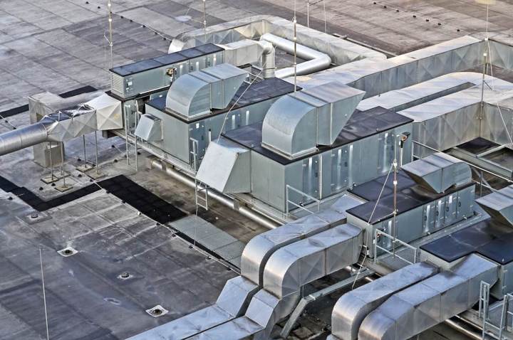 Mechanical Engineering and Commercial HVAC Design Company