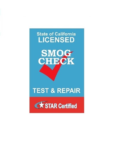 Smog Test and Auto Repair