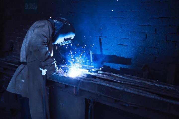 Professional Welding and Fabrication Business