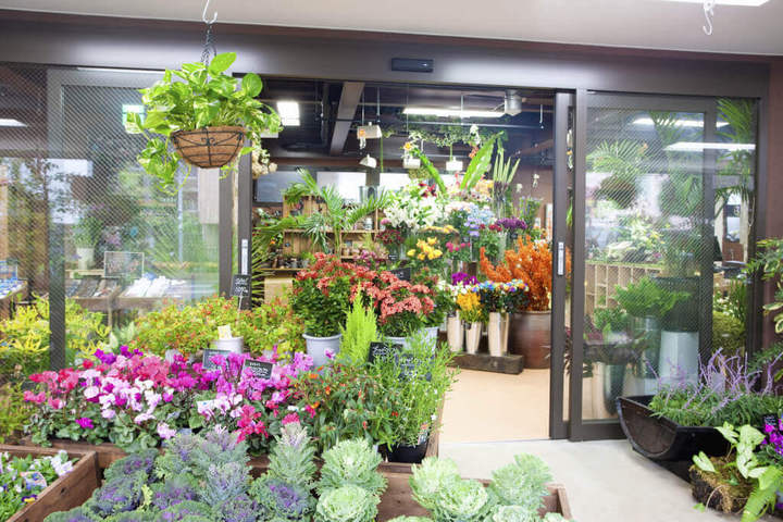 High Volume Flower Shop